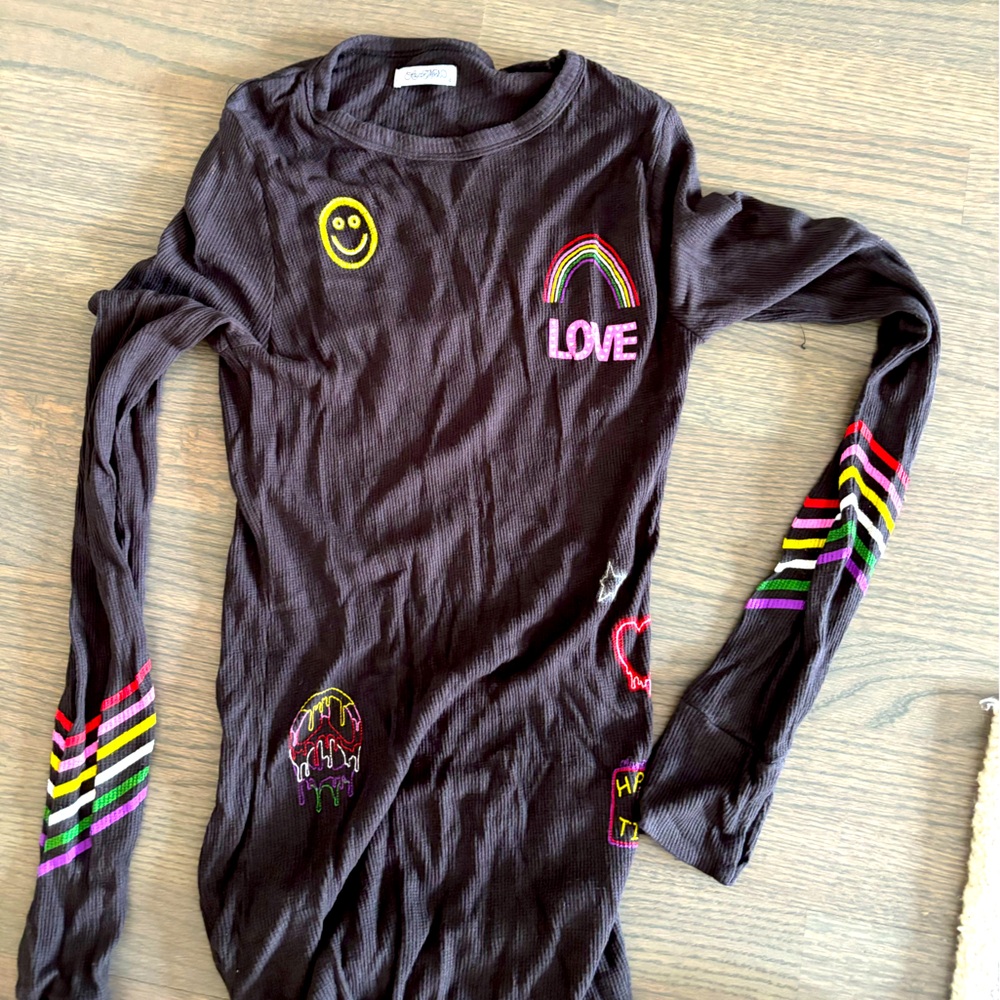 Lauren Moshi long sleeve T